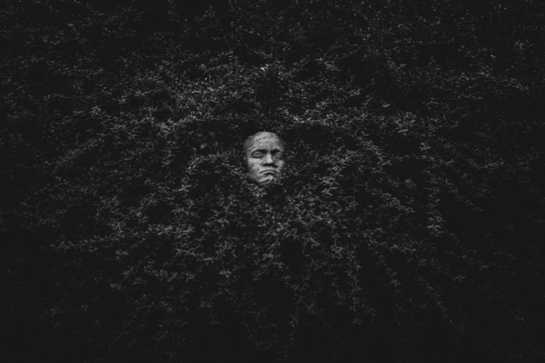 Photograph Magdalena Halas Beethoven on One Eyeland
